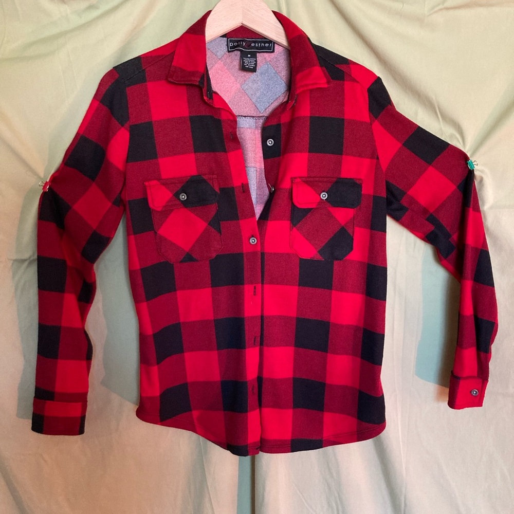 Red flannel